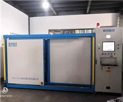 半导体氦检漏设备的检漏方法