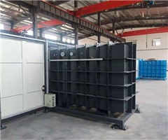 空调蒸发器氦检漏设备的介绍