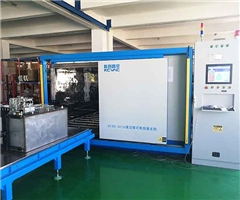 氦检漏设备的组成