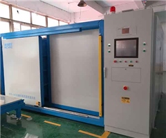 真空箱式氦检漏设备的介绍