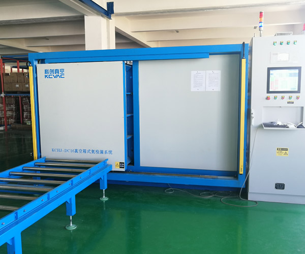 油箱氦检漏设备有哪些性能指标？