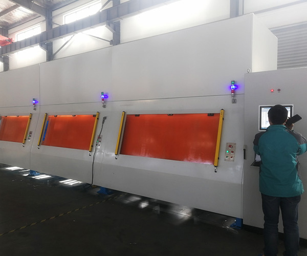 真空箱氦检漏设备有哪些性能指标？