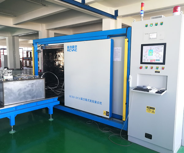 油箱氦检漏设备有哪些性能指标？