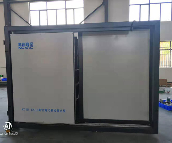 氦检漏仪器有哪些性能指标？