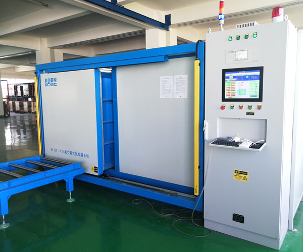 汽车零部件氦检漏设备的介绍