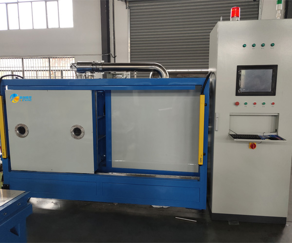 氦检漏系统的应用